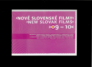 Miro Ulman (ed.): Nové slovenské filmy 09-10