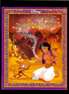 Katherine Applegatová: Aladin - rozprávky z Agrabahu