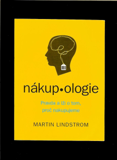 Martin Lindstrom: Nákupologie