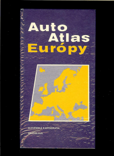 Autoatlas Európy 1985