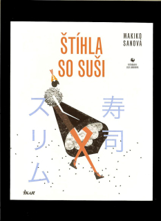 Makiko Sanová: Štíhla so sushi