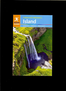 David Leffman, James Proctor: Island. Turistický průvodce