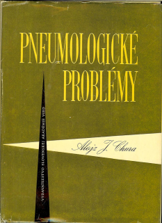 Alojz J. Chura: Pneumologické problémy /1962/