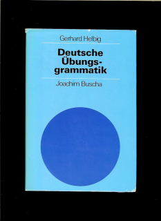 Gerhard Helbig: Deutsche Übungsgrammatik