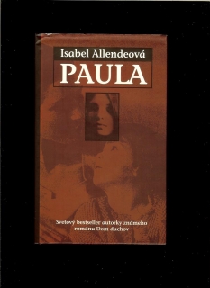 Isabel Allendeová: Paula