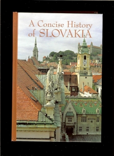 Kol.: A Concise History of Slovakia