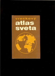 Vreckový atlas sveta /1984/