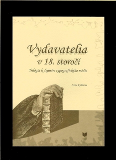 Ivona Kollárová: Vydavatelia v 18. storočí