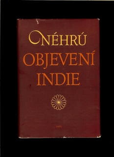 Džaváharlál Néhrú: Objevení Indie /1957/
