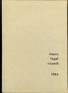 Čepec, Legel, Viceník 1984