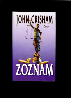 John Grisham: Zoznam